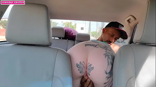 HD lock up in the car with a stranger nejlepší videa