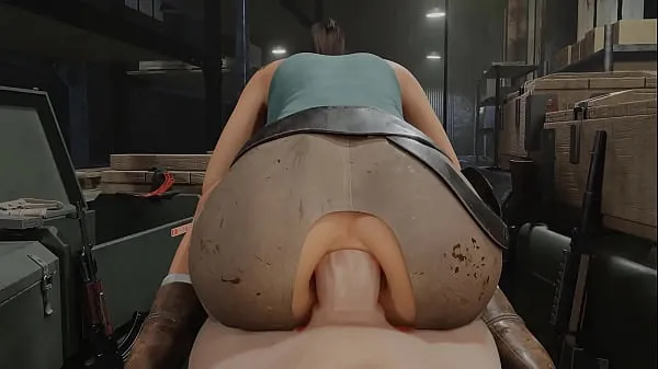 HD 3D Compilation: Tomb Raider Lara Croft Doggystyle Anal Missionary Fucked In Club Uncensored Hentai أعلى مقاطع الفيديو