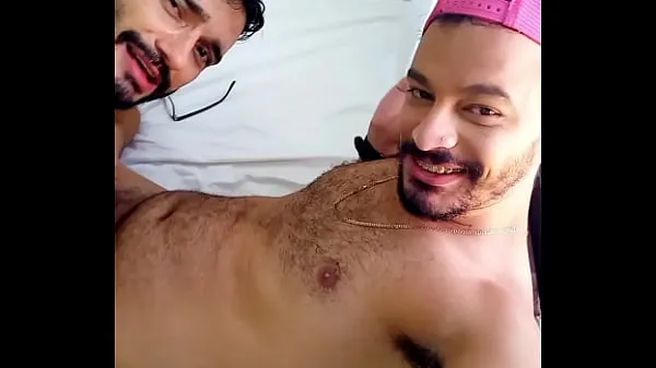 HD Thales Botelho being proposed to by Marcos Goiano during breastfeeding - Complete on RED > LINK botelho# tabR (Link RED is also on profile cover photo and promotional link for free videos top Videos