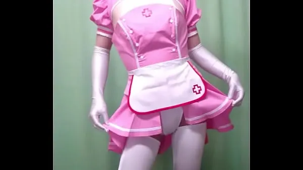 HD no porn] Japanese Sissy Nurse cosuplay 2 ( dejavu top Videos