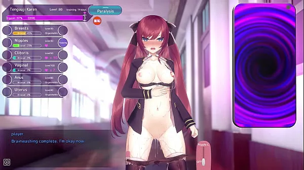 HD Hypnotized Girl [4K, 60FPS, 3D Hentai Game, Uncensored, Ultra Settings najlepšie videá