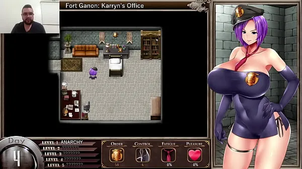 HD-Karryn Prison Hentai Game topvideo's