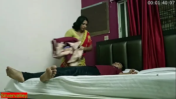 HD Indian Hot Stepmom Sex! Hot Taboo Sex Video teratas