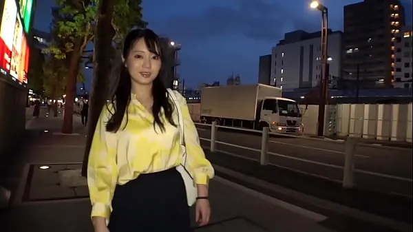 ایچ ڈی Here comes Chihaya, 25 years old! What a surprise, she is an active announcer! She seems to be frustrated and eager to have sex ٹاپ ویڈیوز
