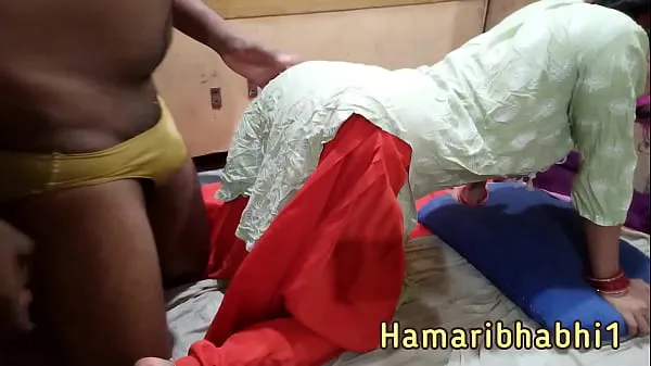 HD Indian girl romantic sex in salwar kameez moaning hardly en iyi Videolar
