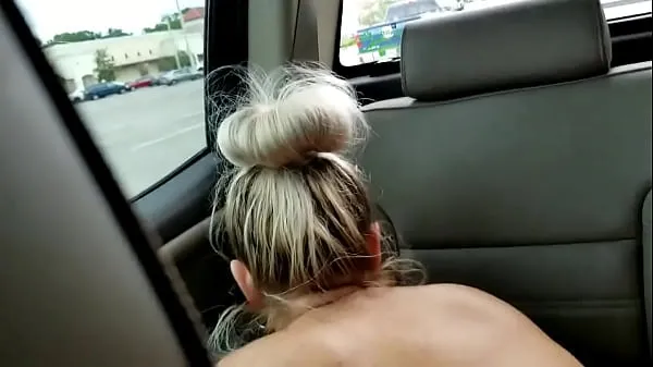 HD Cheating wife in car κορυφαία βίντεο