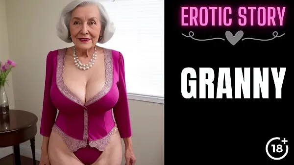 HD Step Granny is Horny and need some Hard Cock Pt. 1 topp videoer