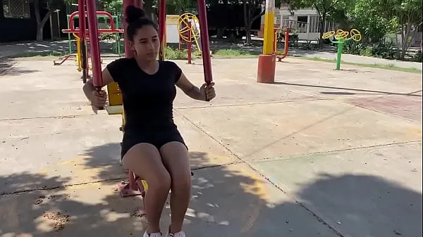 HD I take home a BEAUTIFUL GIRL from the park and end up fucking Video teratas