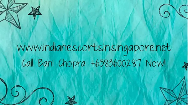 HD Indian Escorts Singapore Call Bani Chopra 6583517250 i migliori video