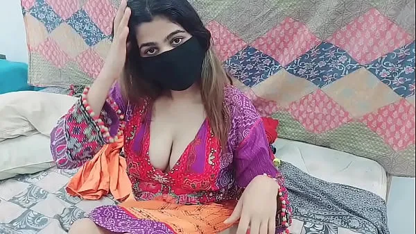 Najlepsze filmy w jakości HD Sobia Nasir Teasing Her Customer On WhatsApp Video Call