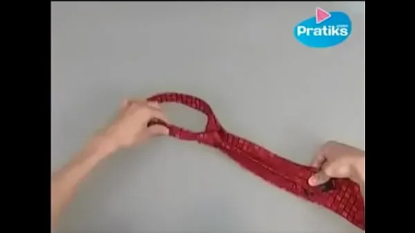 HD how to tie a tie in 10 secs أعلى مقاطع الفيديو