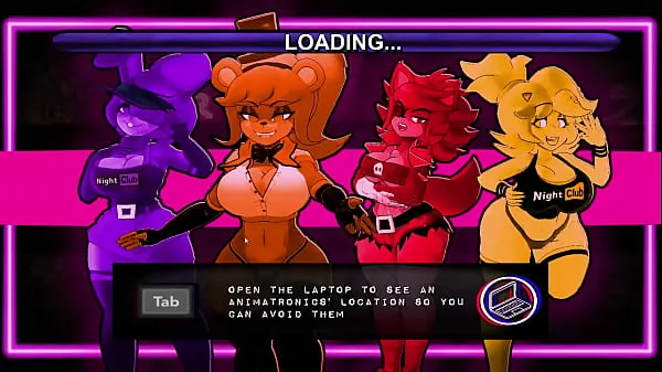 HD Fap Nights At Frenni's Night Club Story Mode Gameplay (1.8 शीर्ष वीडियो