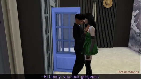 HD Slut cheats on her husband in the pool with a handsome guy أعلى مقاطع الفيديو