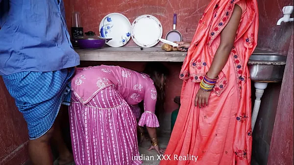 HD Indian step Family in Kitchen XXX in hindi วิดีโอยอดนิยม