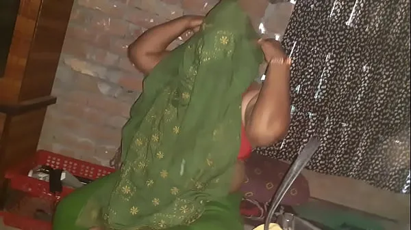 HD-Indian hot sexy Desi bhabhi secretly made by her with a desi boy topvideo's