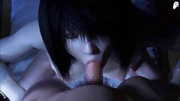 ایچ ڈی 4K) The ghost of a Japanese woman with a huge ass wants to fuck in bed a long penis that cums inside her repeatedly | Hentai 3D ٹاپ ویڈیوز