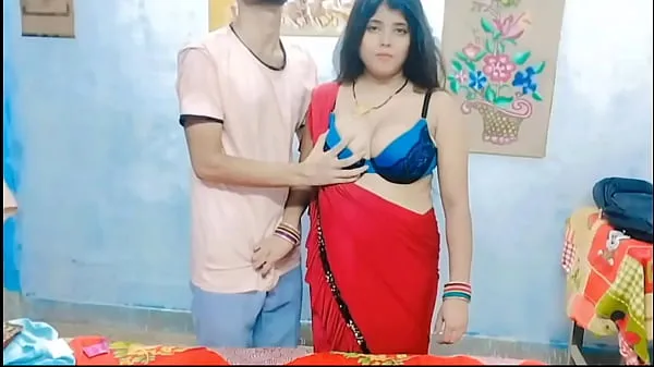 HD Aunty and young boy dirty conversation boy have fucking hot aunty xxxsoniya Indian hindi video 인기 동영상