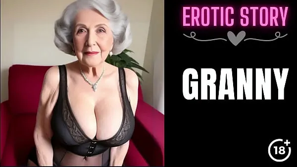 高清GRANNY Story] Granny Wants To Fuck Her Step Grandson Part 1热门视频