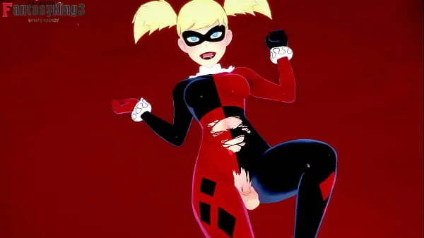 HD Harley Quinn getting fucked POV Top-Videos