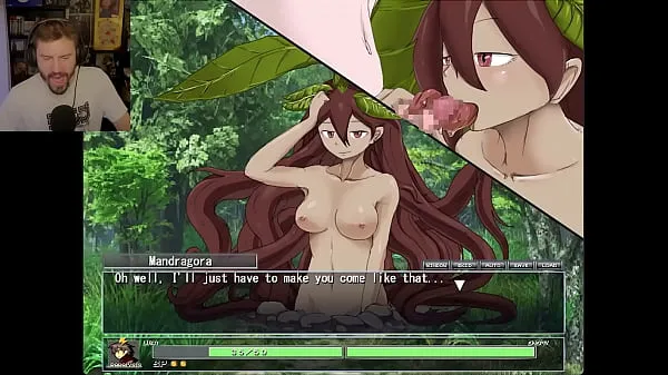 HD Would You Confront Her or Run Away? (Monster Girl Quest Video teratas