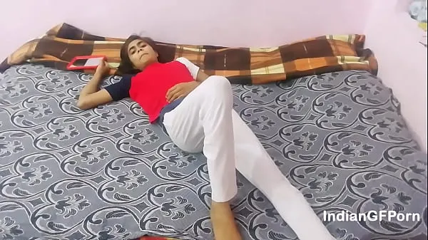 HD Skinny Indian Babe Fucked Hard To Multiple Orgasms Creampie Desi Sex วิดีโอยอดนิยม
