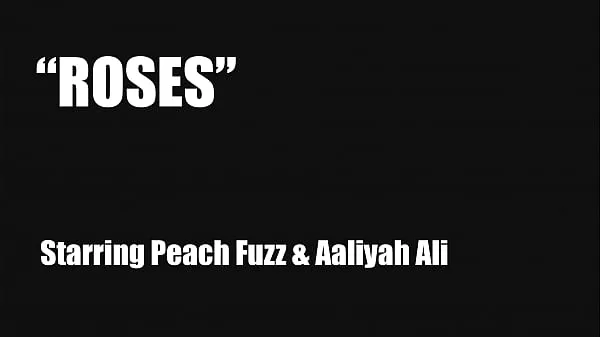 高清Ebony Ass Worship, Candle Wax Play, Clit & Titty Sucking (Peach Fuzz Aaliyah Ali热门视频