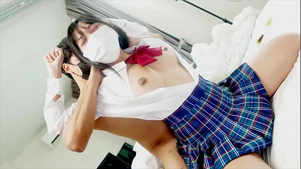 HD Japanese Student Girl Hardcore Uncensored Fuck κορυφαία βίντεο