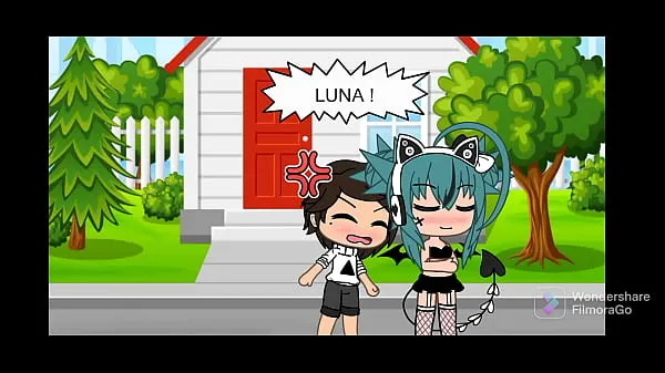 HD He just wanted attention (Gacha Life meme) (Vyctor x Luna los mejores videos