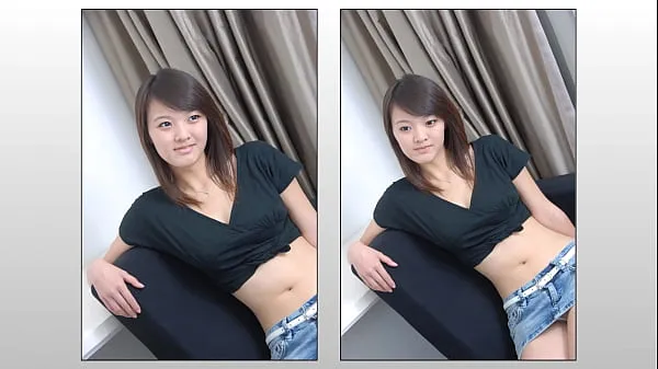 HD Chinese Cute girl Series 1 วิดีโอยอดนิยม