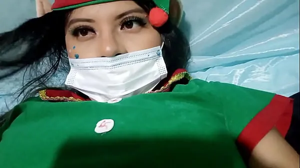 HD it's back!! The female elf is in heat and masturbates waiting for the male elf to fuck, I am a very slutty and horny elf and I love being fucked intensely วิดีโอยอดนิยม