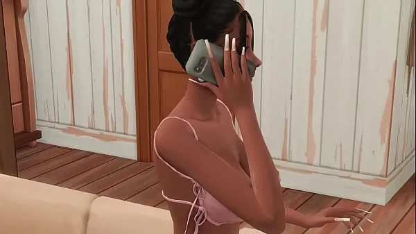 HD Busty Petite Ebony Teen Loves To Suck and Fuck Cock - Sims 4 Hentai top Videos