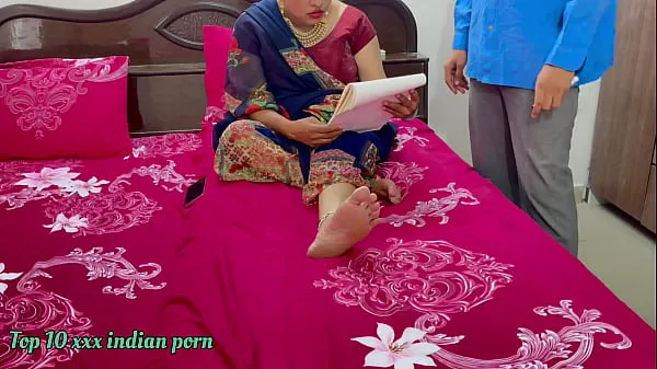 HD 18yrs Indian student having sex with Biology madam! Indian web series sex with clear hindi audio top Videos
