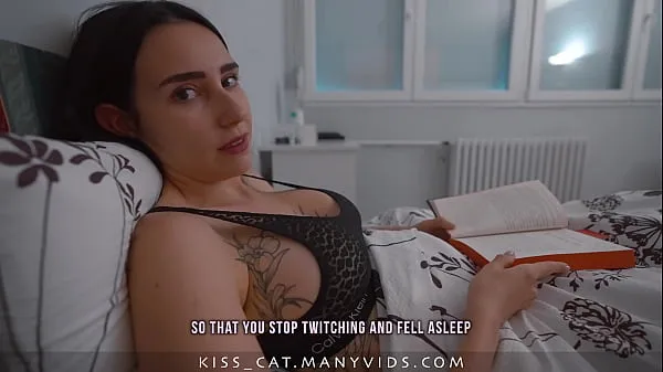 HD Step Mom play with Step son's dick and get Cum in Pussy while Share Bed legnépszerűbb videók