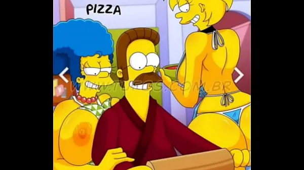 HD The Simpsons Video teratas