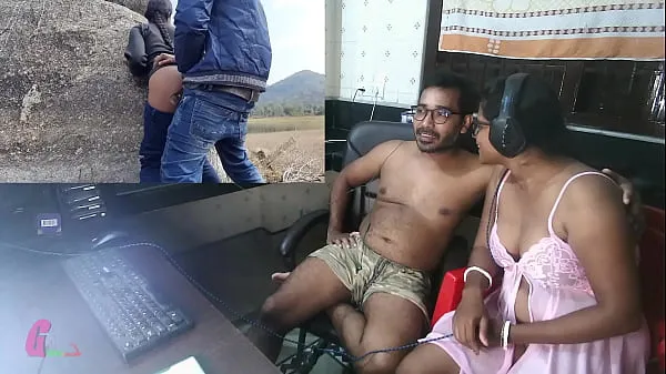 HD Riverside Porn Reaction Hindi - Desi Bhabi Ki Chudai top Videos