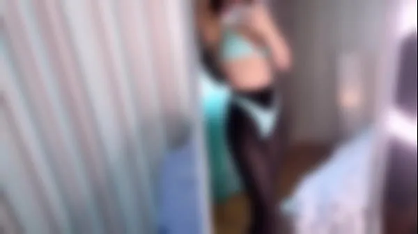 HD Mirror tease for nylon lovers top Videos