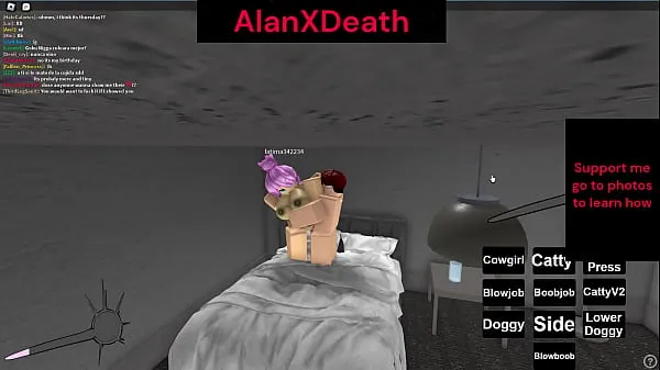 HD She was not speaking english so i did a quickie in roblox nejlepší videa