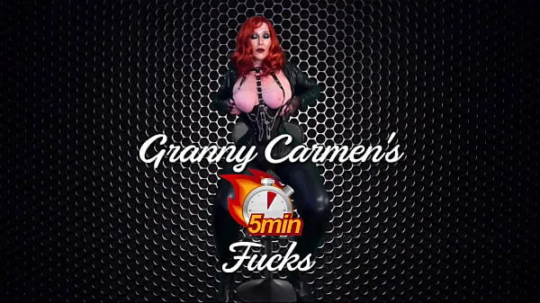 HD Granny wonder-fuck orgasm topp videoer