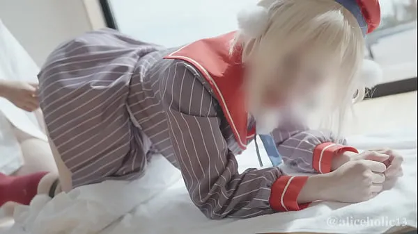 HD aliceholic13】Idol vtuber cosplaying | multiple raw creampies without pulling out until conception top Videos