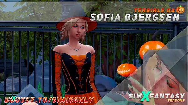 高清Terrible Day - SofiaBjergsen - The Sims 4热门视频