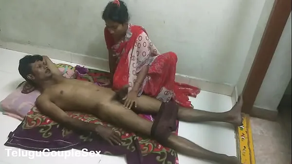 HD Married Indian Wife Amazing Rough Sex On Her Anniversary Night - Telugu Sex top Videos