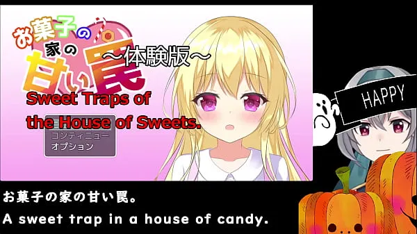 HD Süße Fallen des Hauses der Süßigkeiten[Testversion](Maschinenübersetzte Untertitel)1/3 Top-Videos