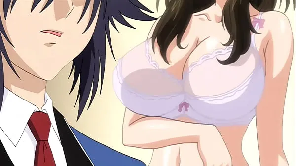 ایچ ڈی step Mom Seduces her step Daughter's Boyfriend - Hentai Uncensored [Subtitled ٹاپ ویڈیوز