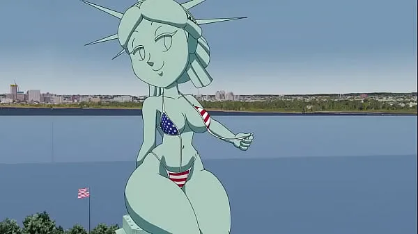 HD Liberty Statue top Videos