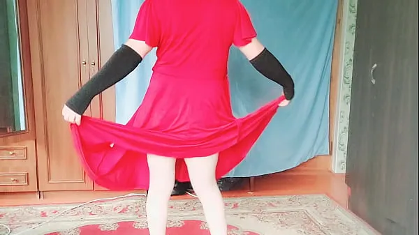 Video HD Indulge in the Mesmerizing World of Crossdressing as a Gorgeous Goddess Unveils Her Sensual Transformation and Exudes Irresistib hàng đầu