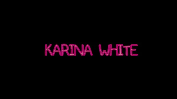Najlepsze filmy w jakości HD Karina White Gets A Load On Her Boobs