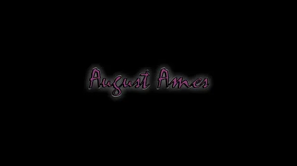 HD August Ames Sucks and Fucks Black Cock शीर्ष वीडियो