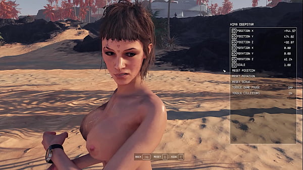 HD Mods desnudos de poses personalizadas de Starfield los mejores videos