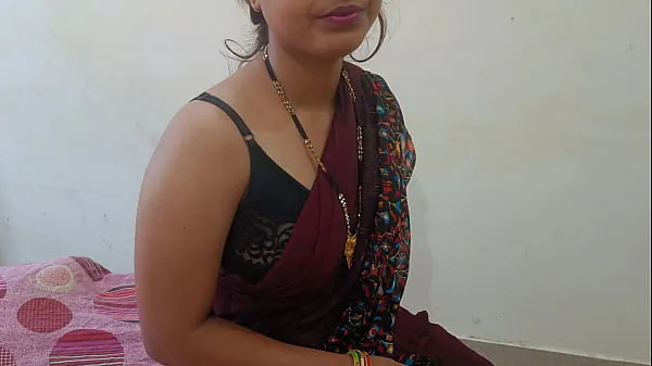 HD Newly married housewife was cheat her husband and getting fuck with devar in doggy style in clear dirty Hindi audio top Videos