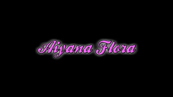 HD Aiyana Flora Loves Thick Cum Wads κορυφαία βίντεο